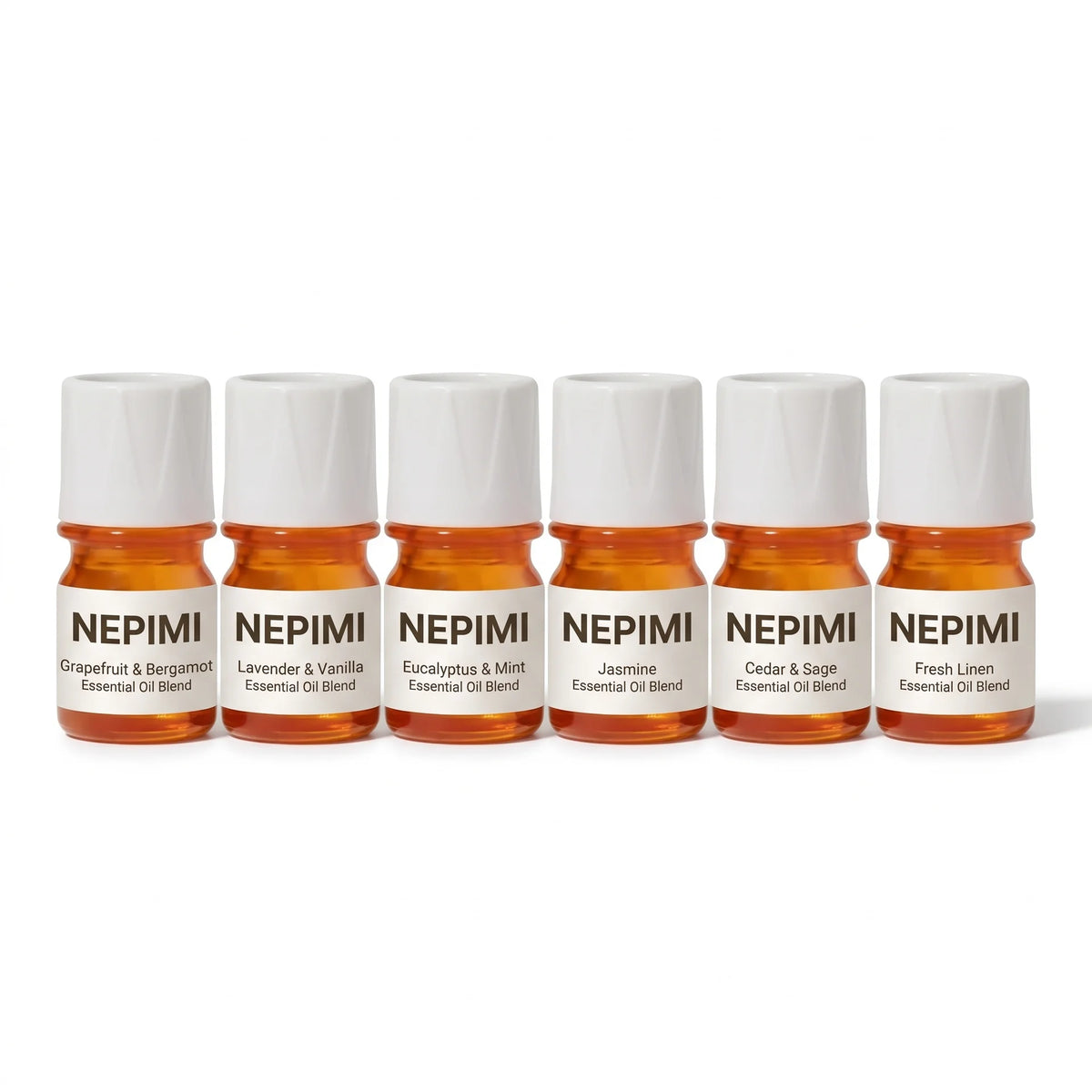 6 Scents