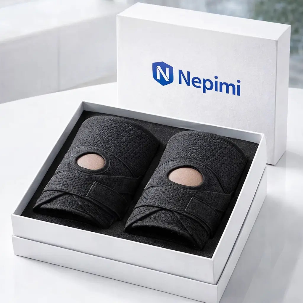 Nepimi Stability Support Sleeves (1 Pair)