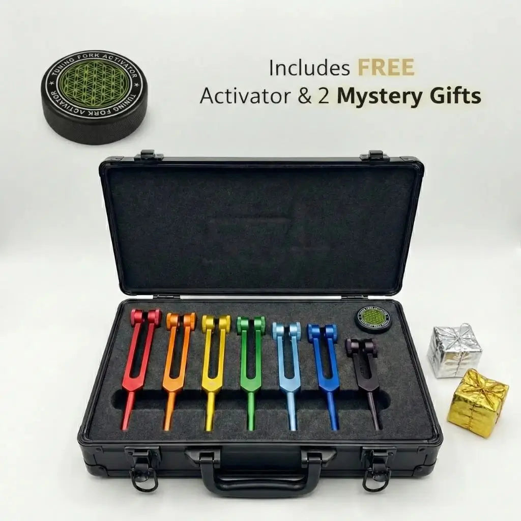 The 7 Chakra Healing Set
