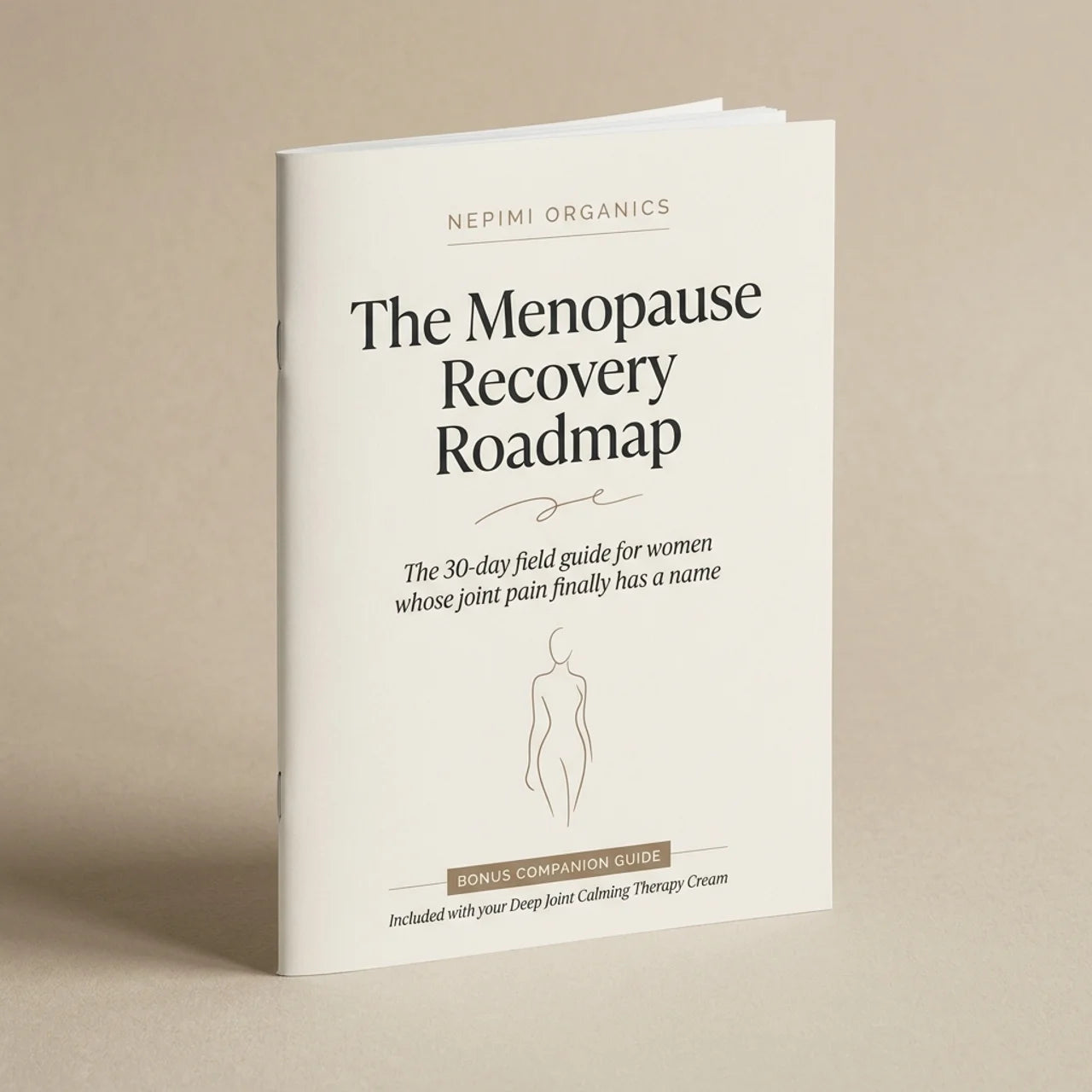The Menopause Recovery Roadmap