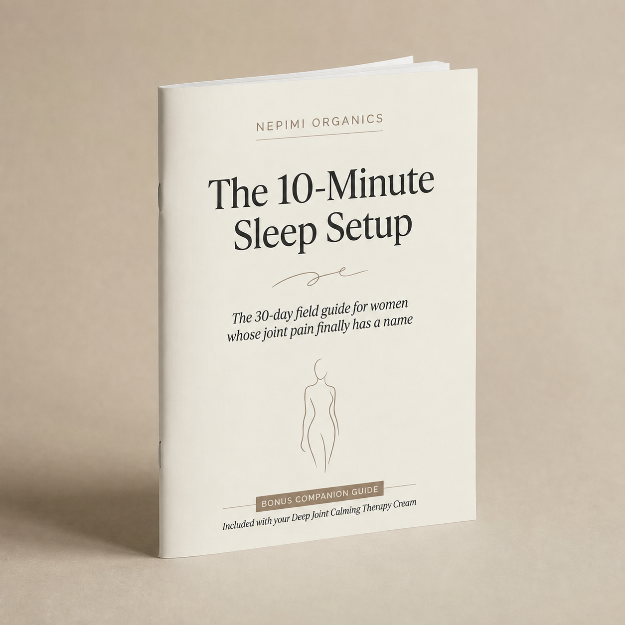 The 10-Minute Sleep Setup