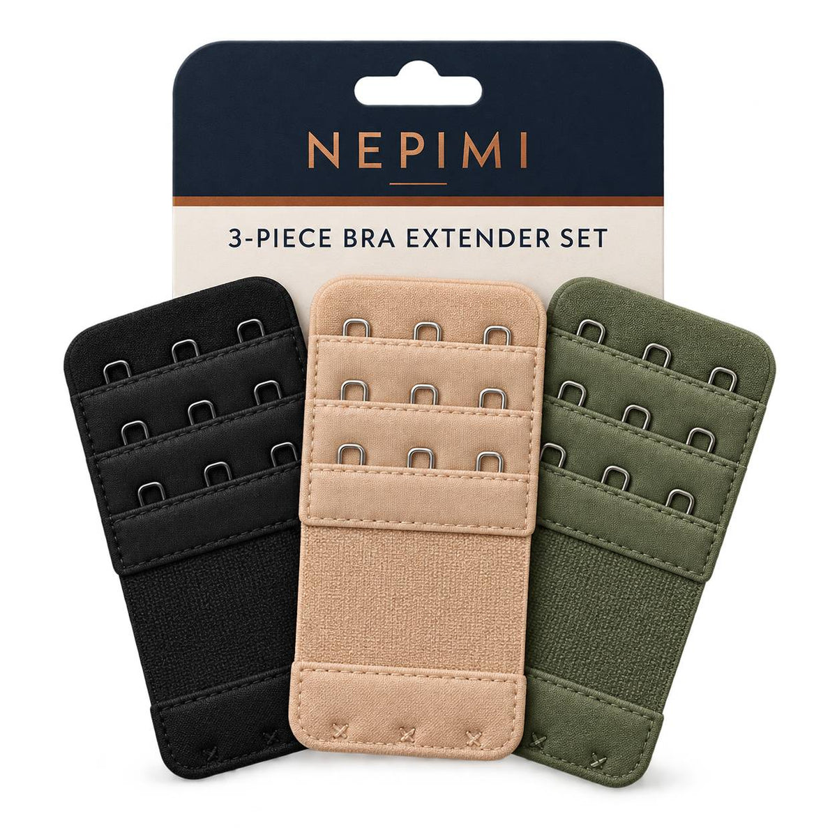 Bra Extender Set