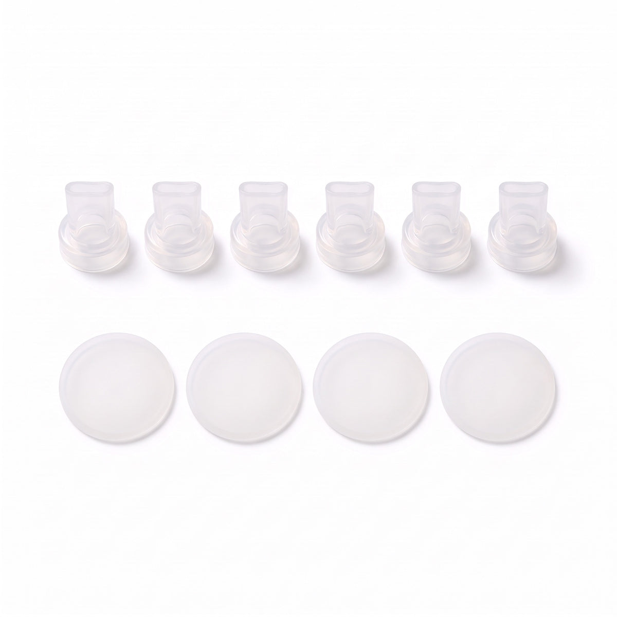 Lumi Hands-Free Collection Cups