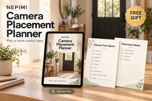Camera Placement Planner PDF