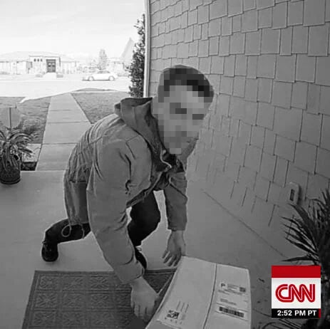 Porch Pirates Protection Insurance