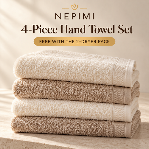 Hand Towel Set