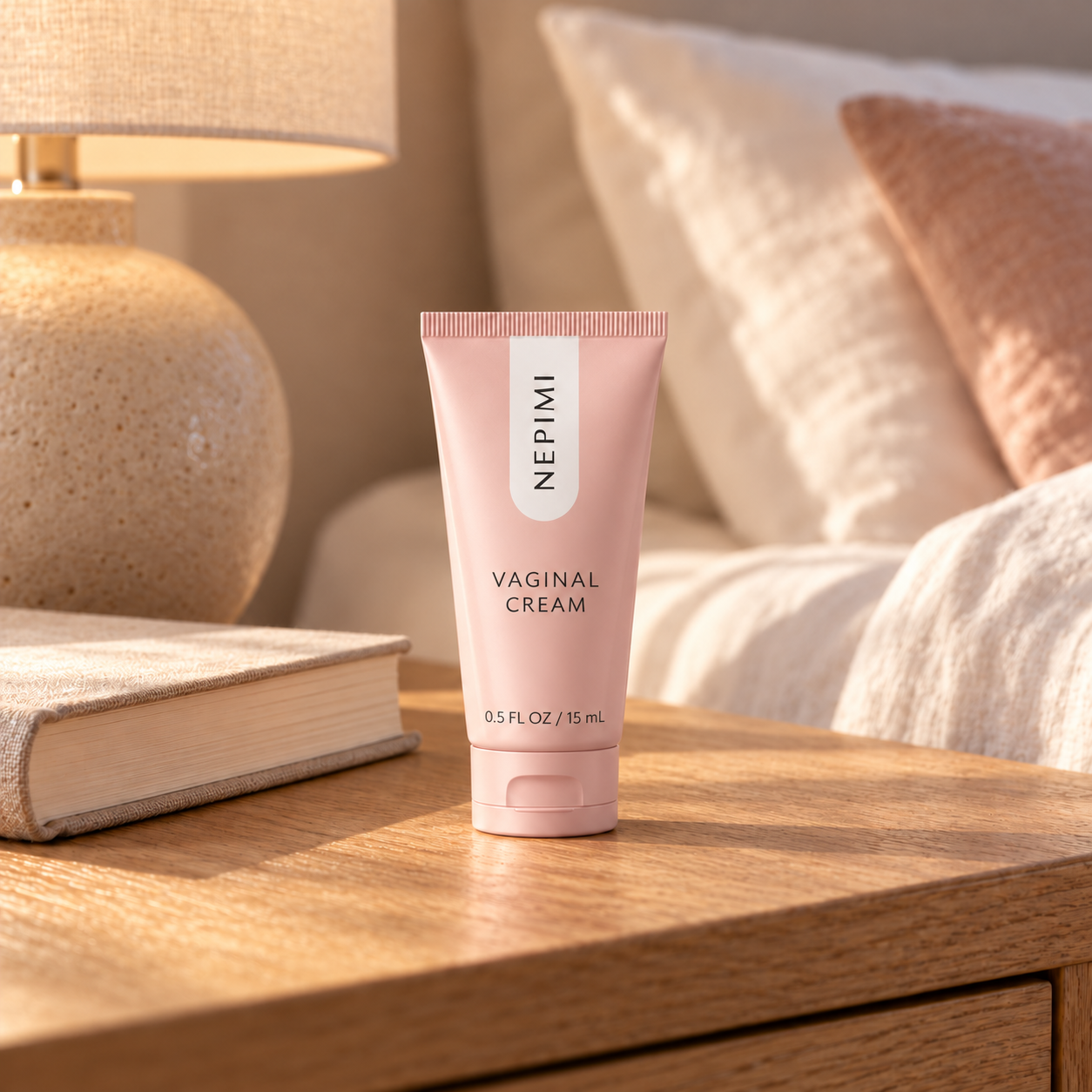 NEPIMI Vaginal Tightening Cream — 15 mL