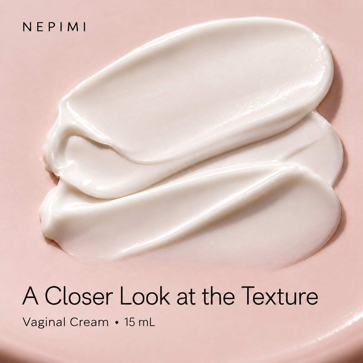 NEPIMI Vaginal Tightening Cream — 15 mL