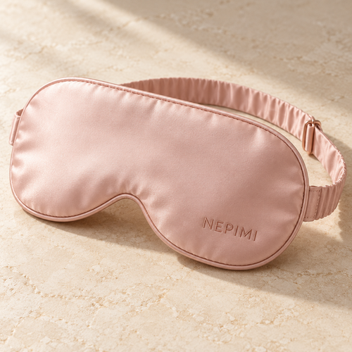 NEPIMI Soft Sleep Mask