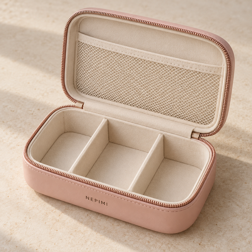 NEPIMI Mini Travel Organizer