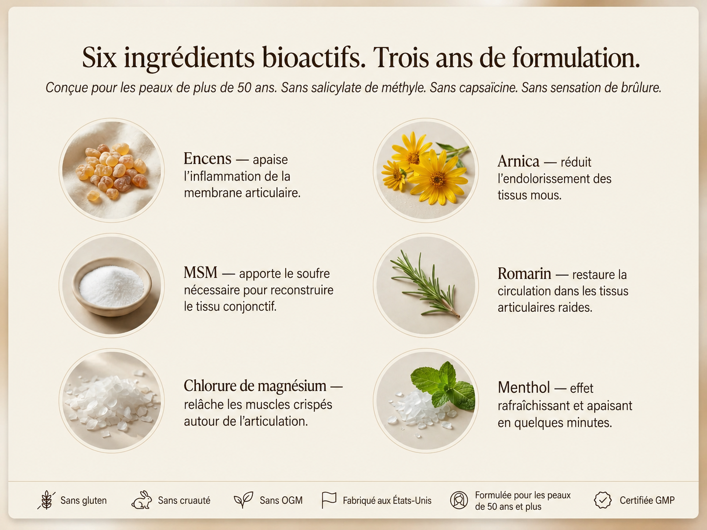 Nepimi | Deep Joint Calming Therapy Cream (france)