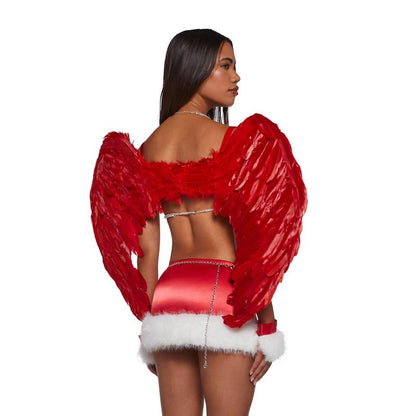 Runway Angel Costume