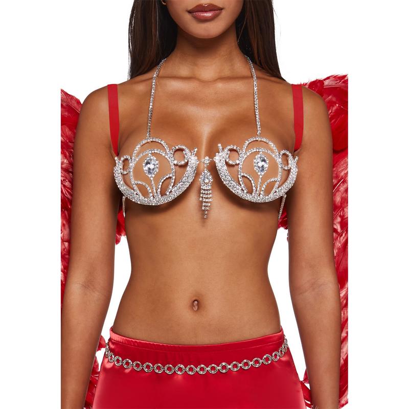 Runway Angel Costume
