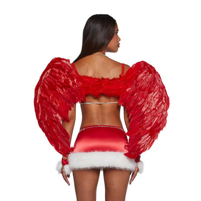 Runway Angel Costume