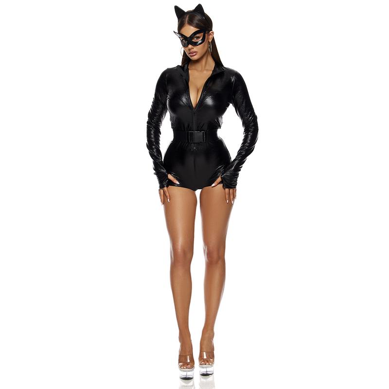 Catwalk Kitty Costume