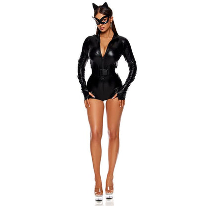 Catwalk Kitty Costume
