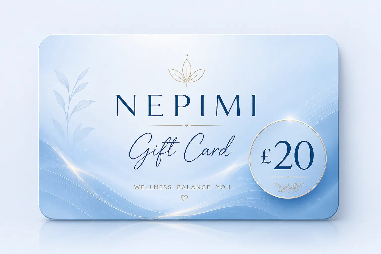 Nepimi Gift Card