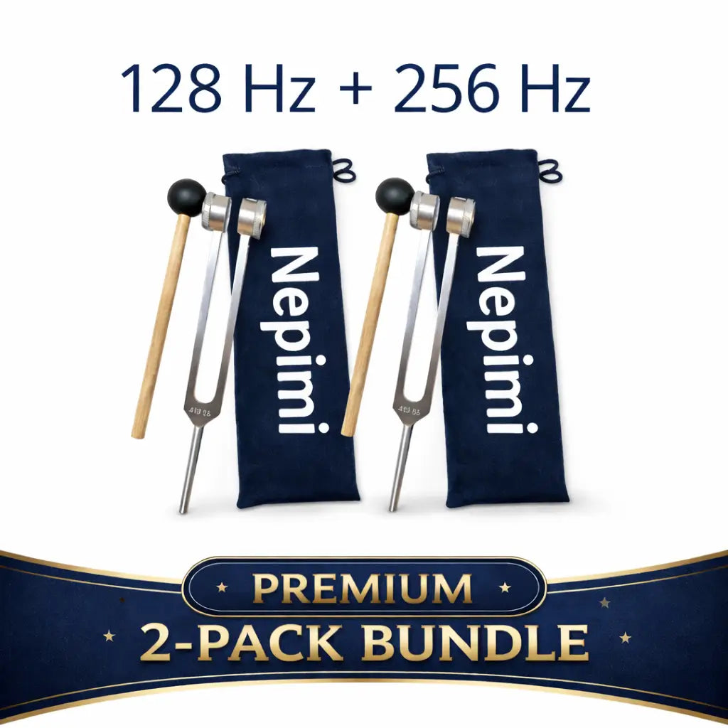 Duo-Set (128 Hz + 256 Hz)