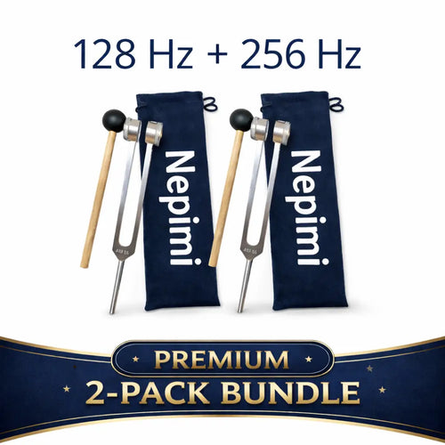 Duo-Set (128 Hz + 256 Hz)