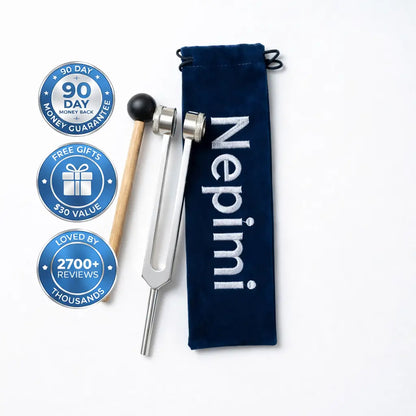 Nepimi 128 Hz Helende Instrument