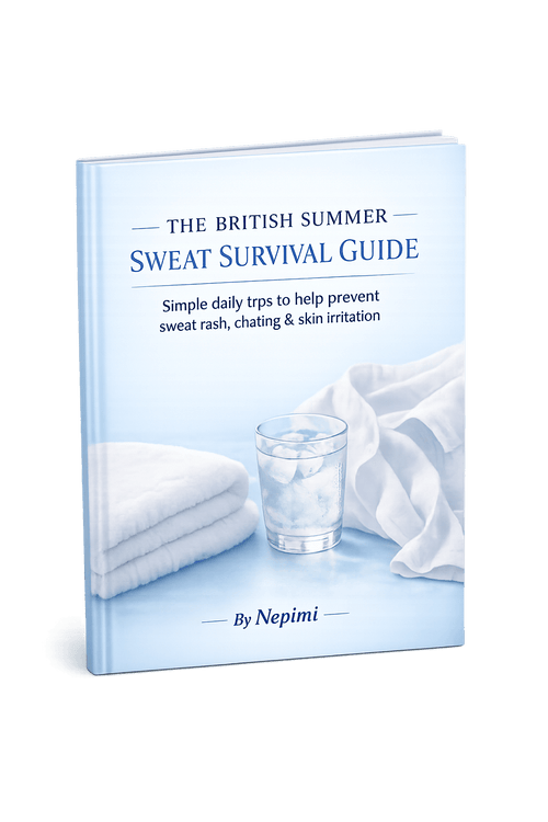 The British Summer Sweat Survival Guide - eBook