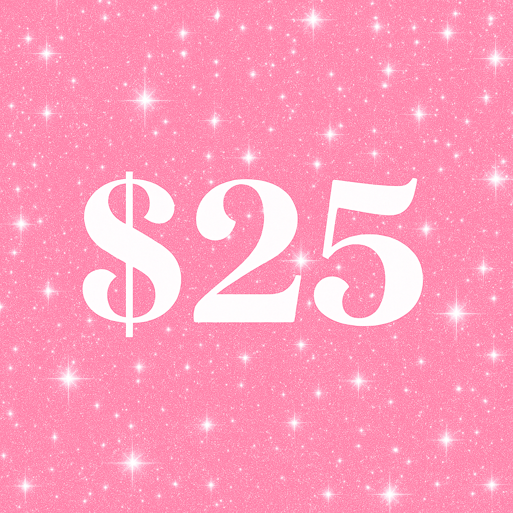$25 Petal Gift Card