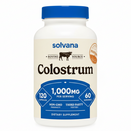 Colostrum Capsules