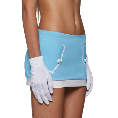Y2K Flight Attendant Costume