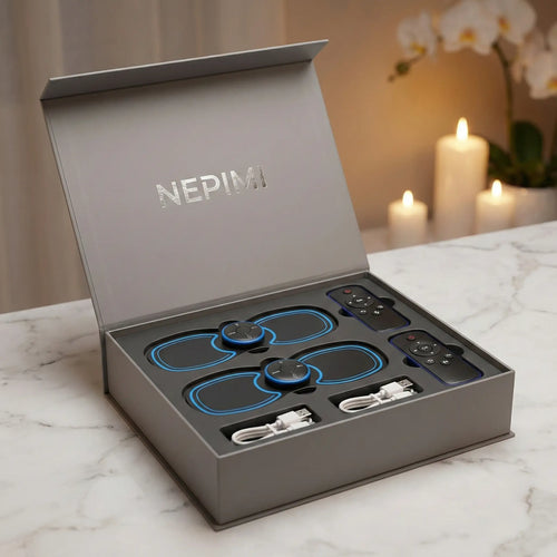 2x Nepimi Pulse-Wave Pads