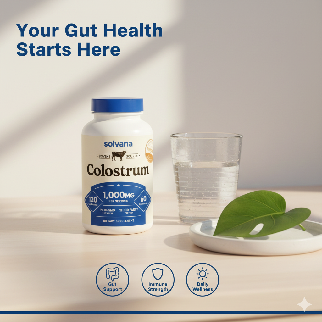 Colostrum Capsules