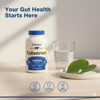 Colostrum Capsules