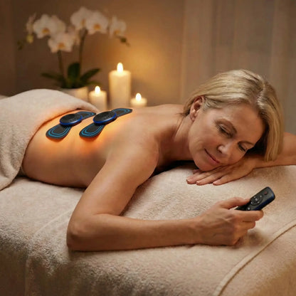 2x Nepimi Pulse-Wave Pads