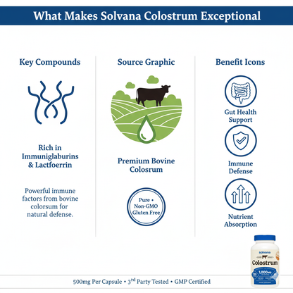 Colostrum Capsules