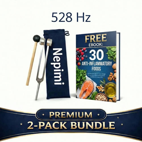 528 Hz Miracle Tone - Premium Bundle