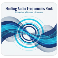 Heilfrequenzen Audio-Paket