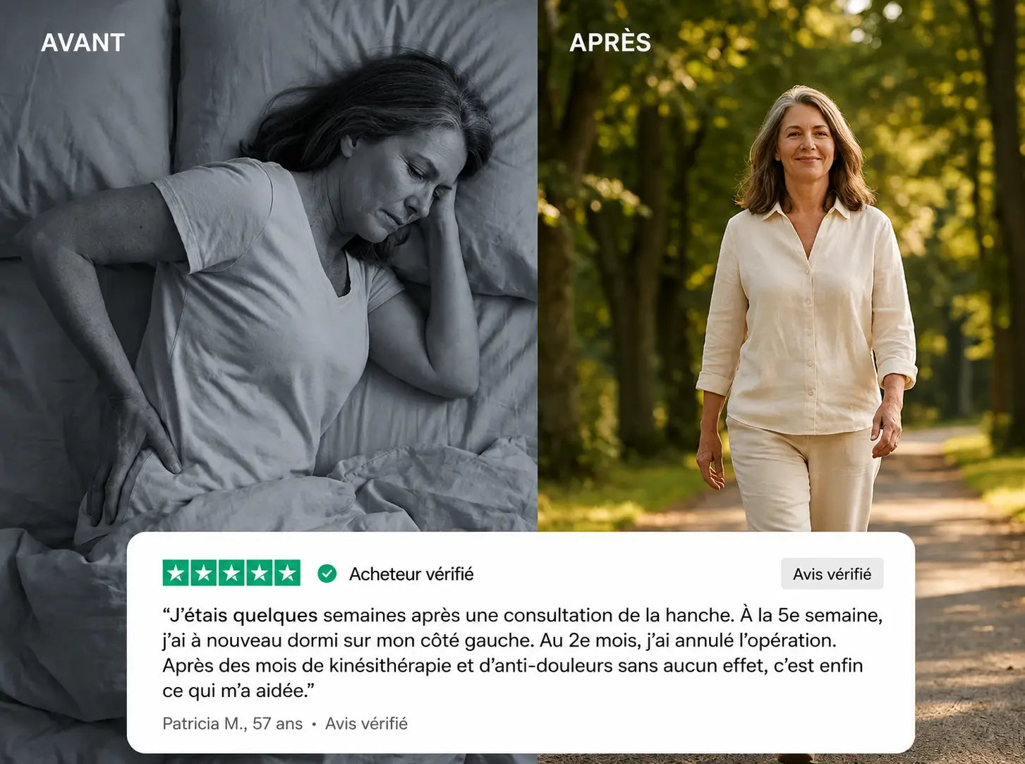 Nepimi | Crème thérapeutique apaisante pour les articulations (Canada)