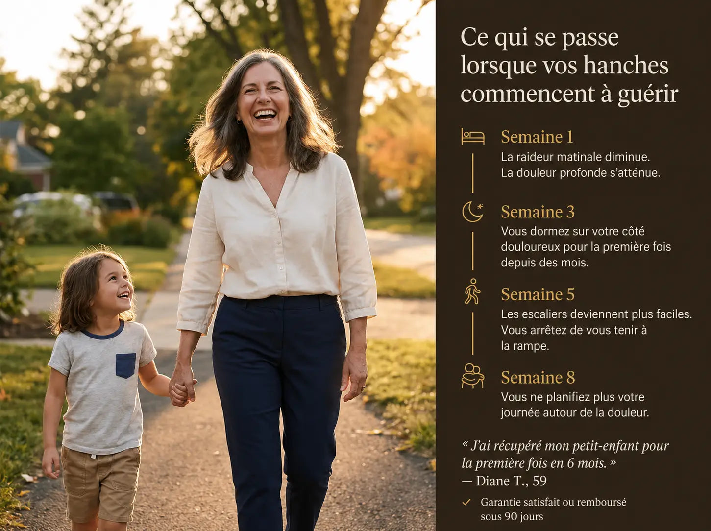 Nepimi | Crème thérapeutique apaisante pour les articulations (Canada)