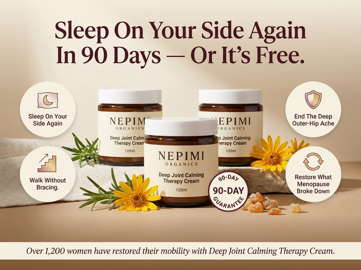 Nepimi | Deep Joint Calming Therapy Cream