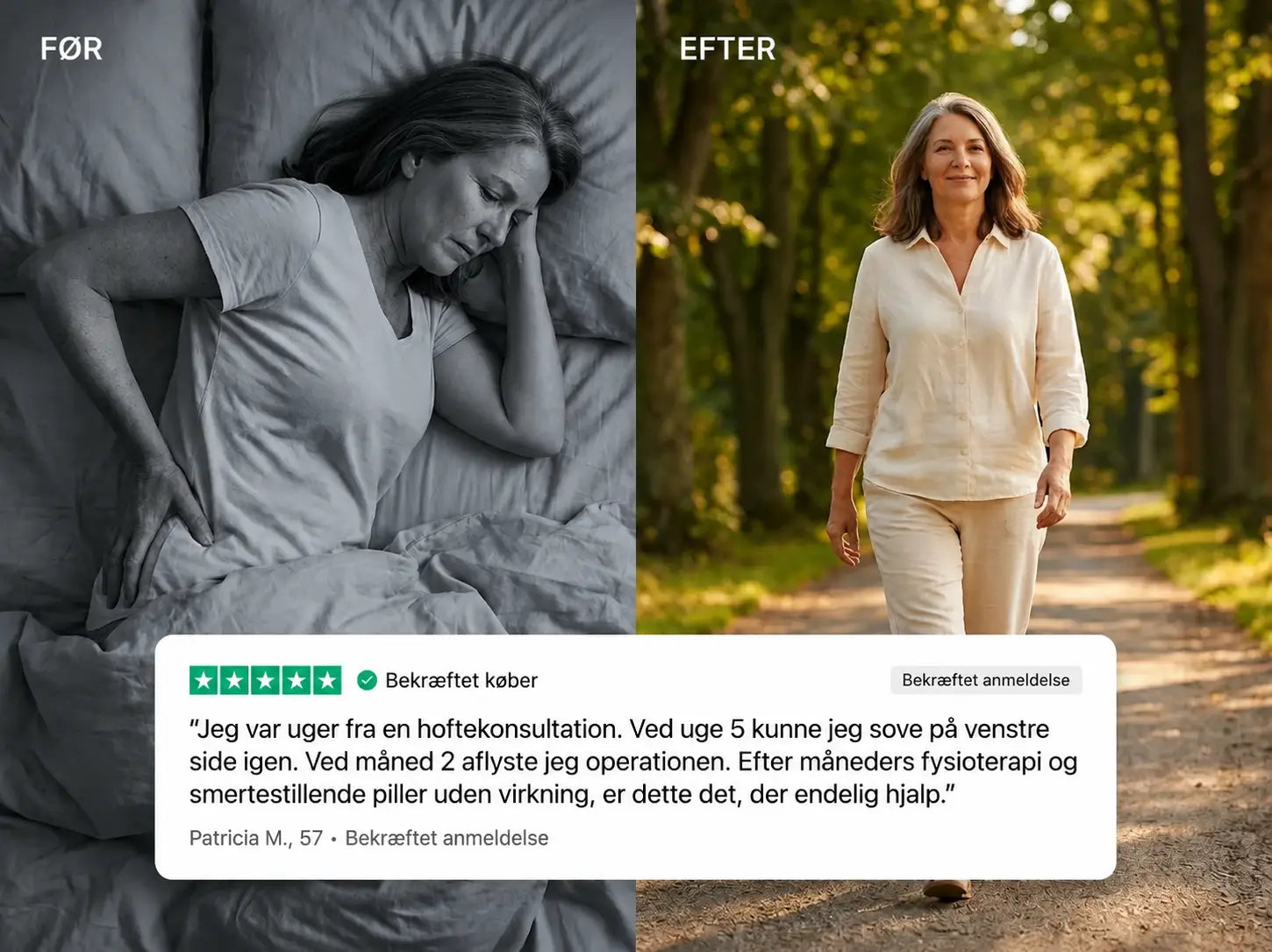 Nepimi | Dybdegående beroligende ledcreme (Denmark)