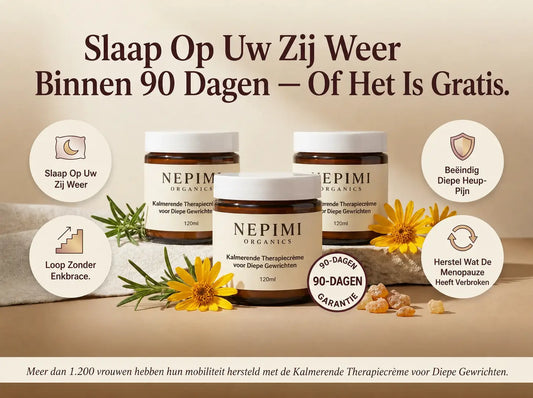 Nepimi | Diepwerkende Verzachtende Gewrichtscrème (Belgium)