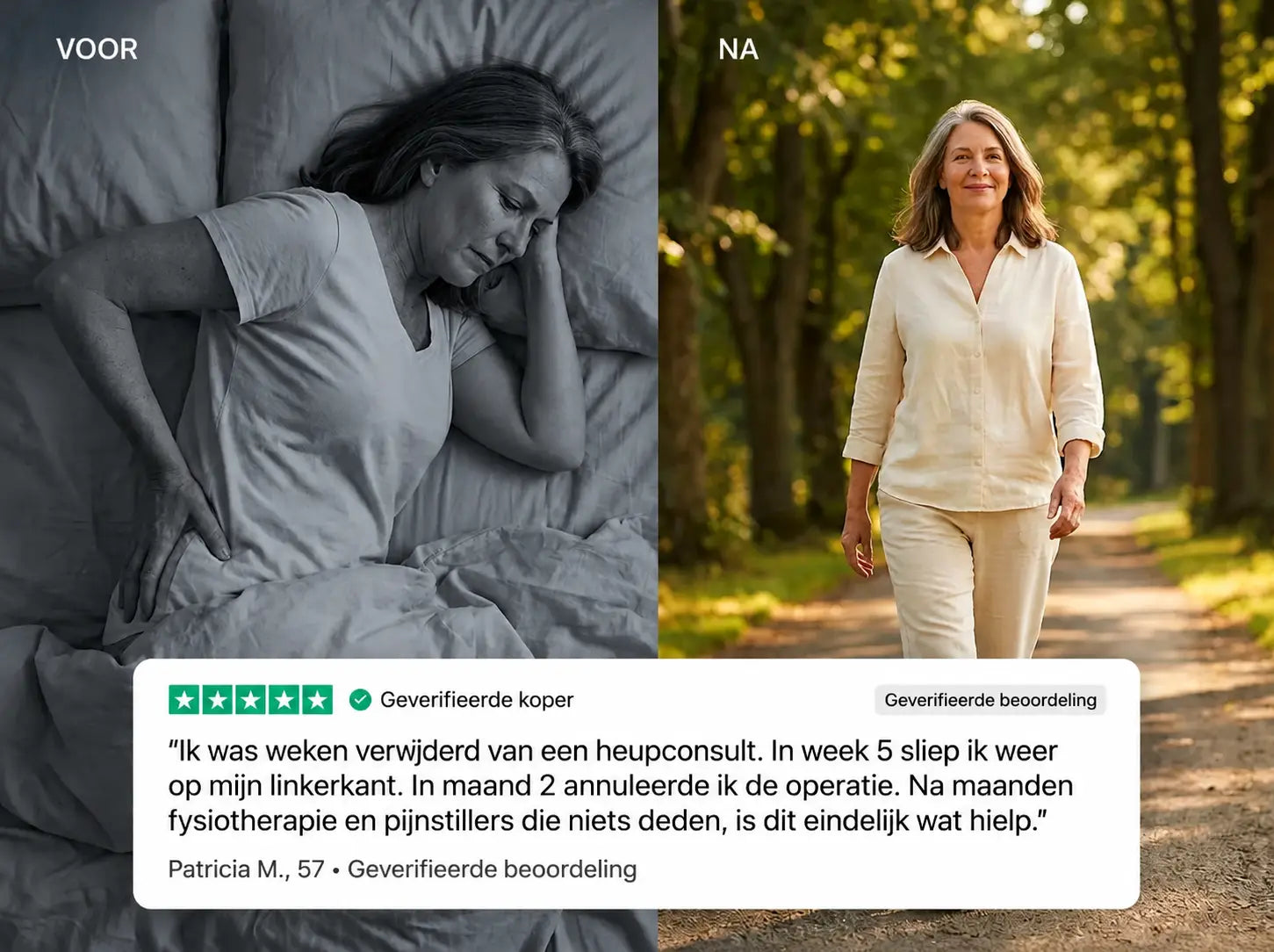 Nepimi | Diepwerkende Verzachtende Gewrichtscrème (Belgium)