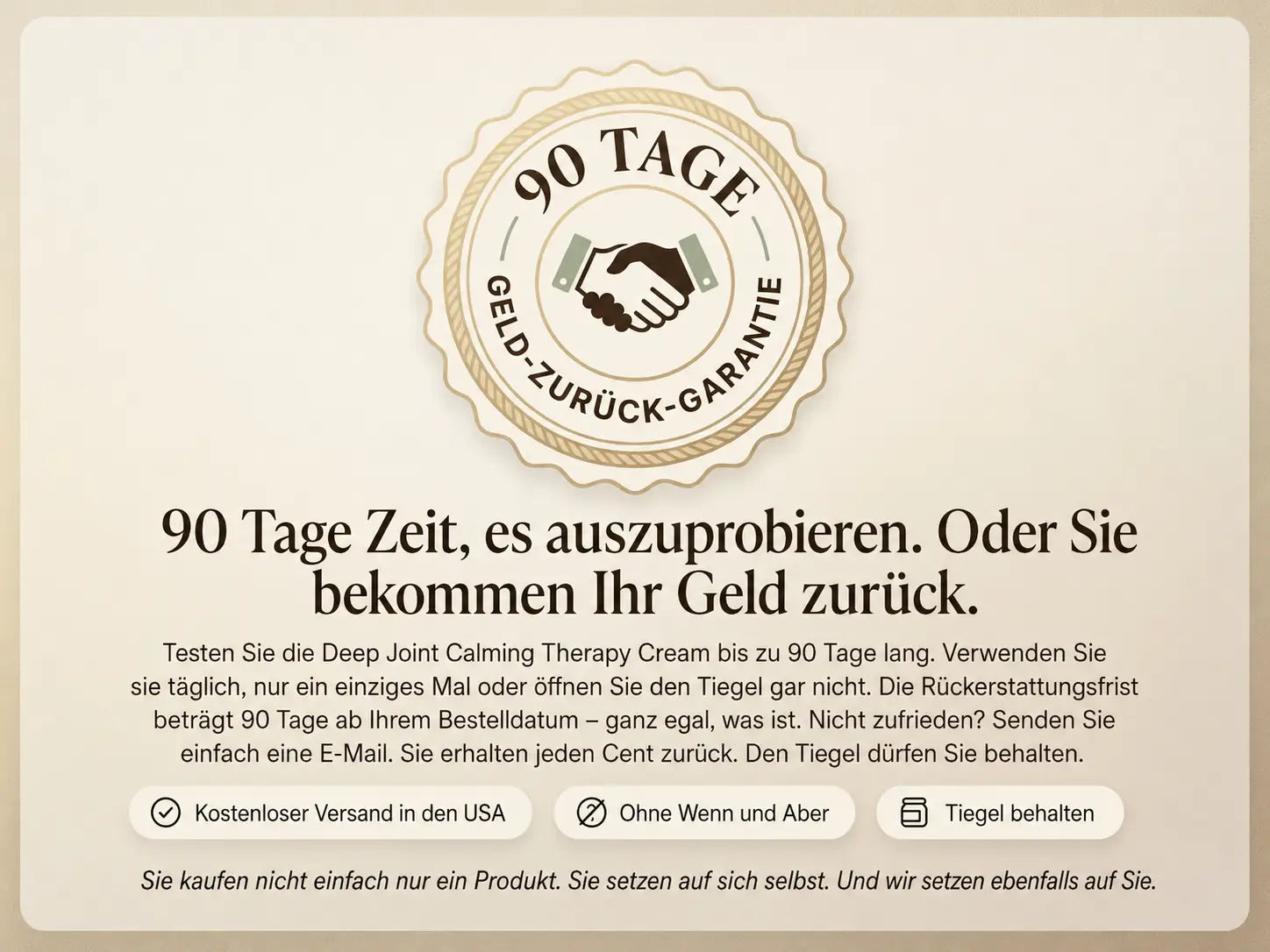 Nepimi | Tiefenwirksame Beruhigungscreme für Gelenke (Austria)