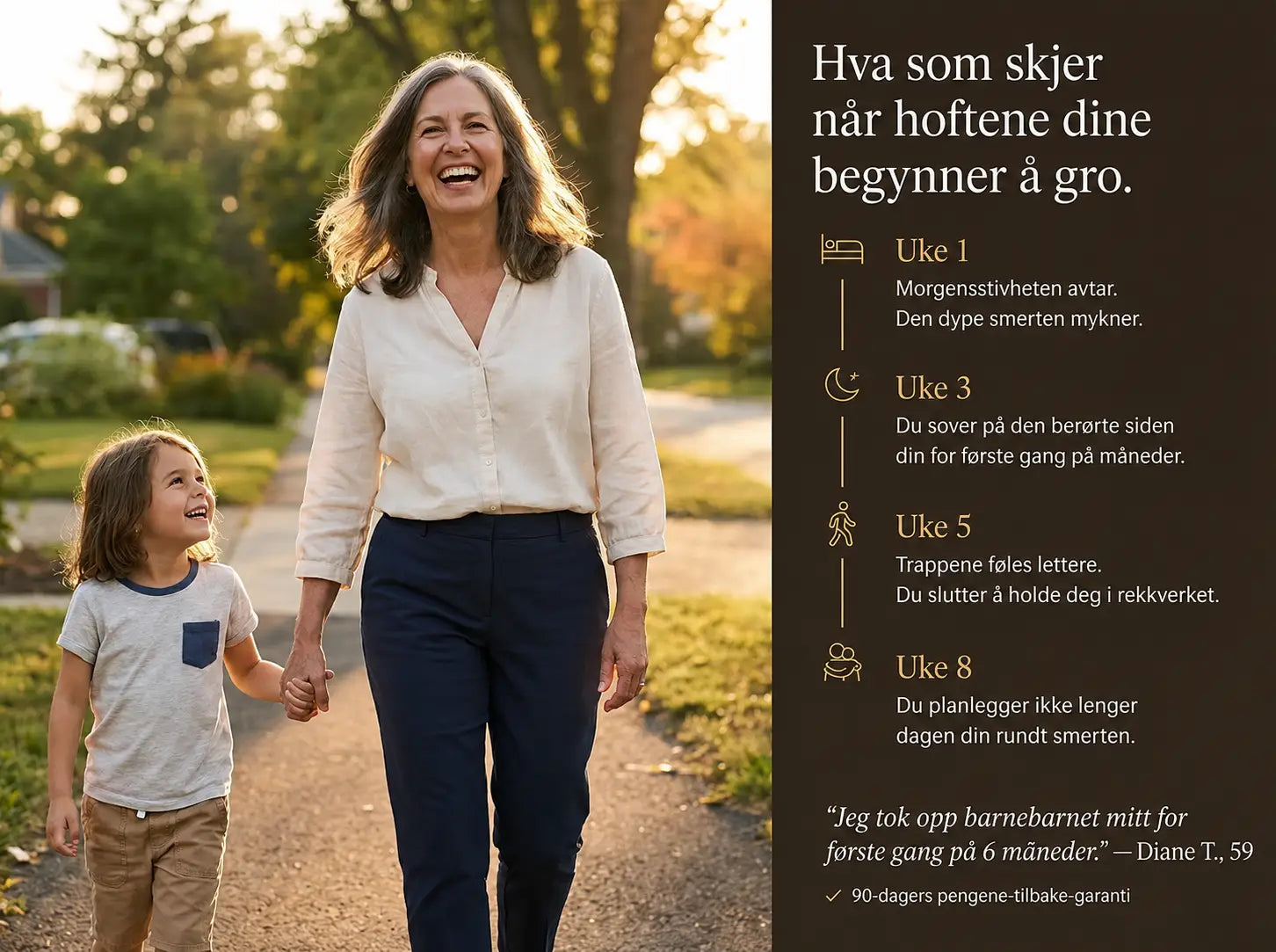 Nepimi™ | Dyptvirkende leddberoligende terapikrem (Norway)