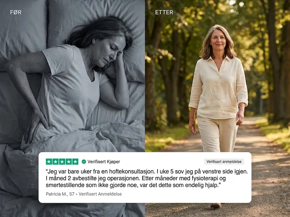 Nepimi™ | Dyptvirkende leddberoligende terapikrem (Norway)