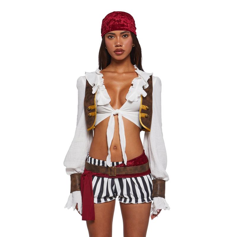 Plunder Pirate Costume