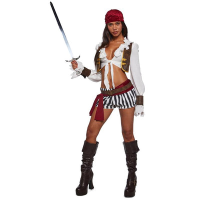 Plunder Pirate Costume