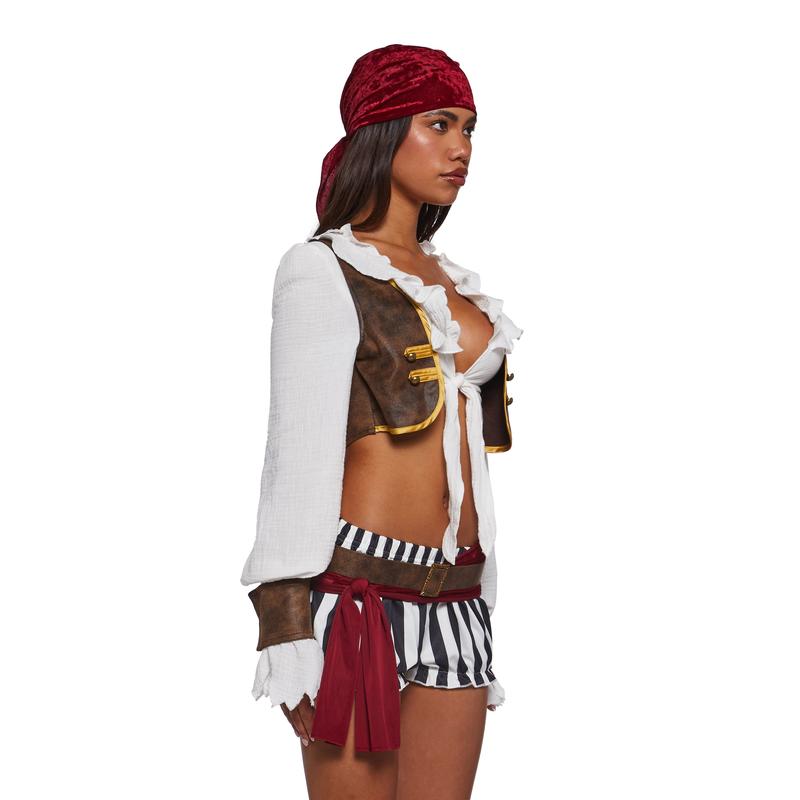 Plunder Pirate Costume