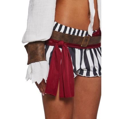 Plunder Pirate Costume