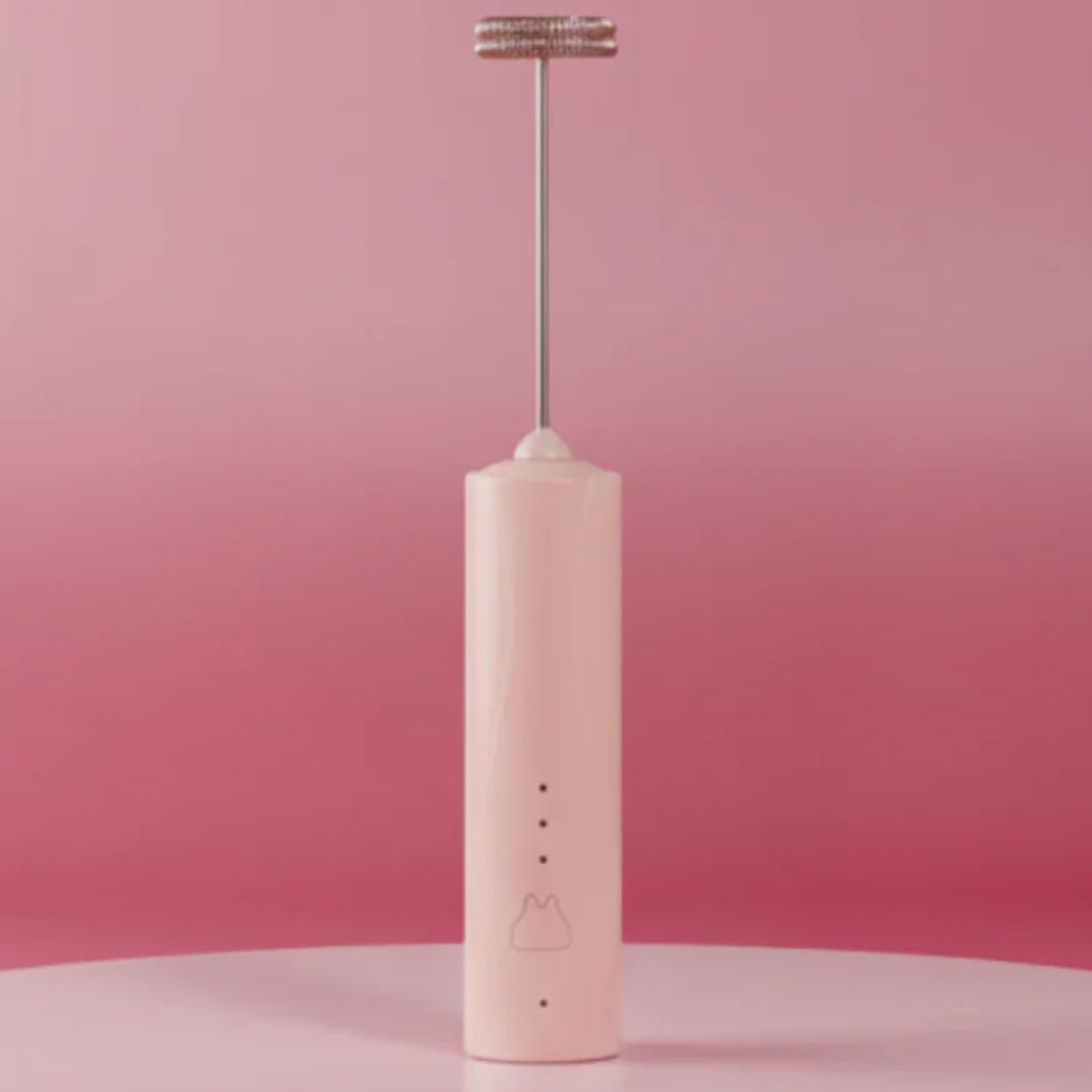 Petal Electric Frother