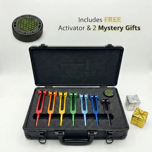 The 7 Chakra Healing Set